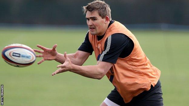 Toby Flood