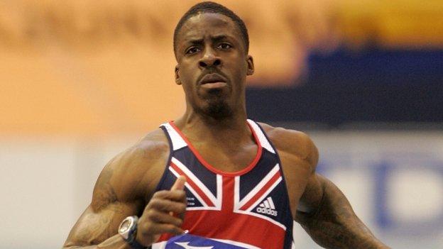 Dwain Chambers