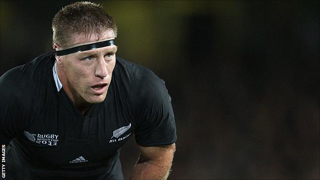 Brad Thorn