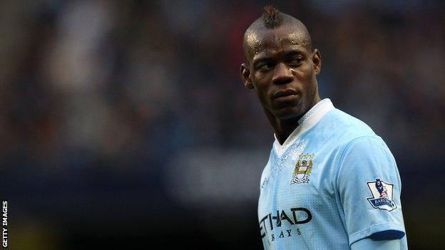 Mario Balotelli