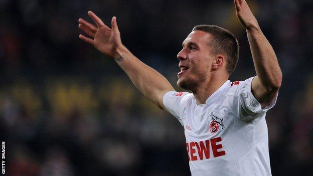 Lukas Podolski