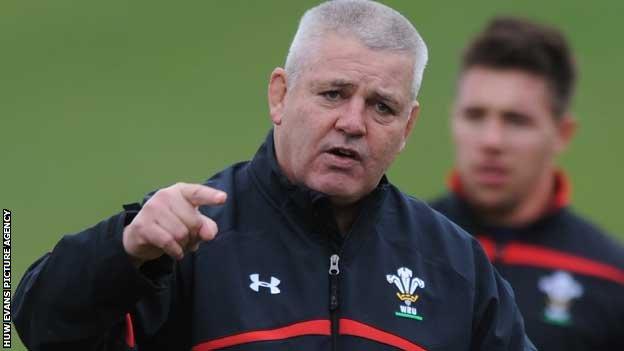 Warren Gatland