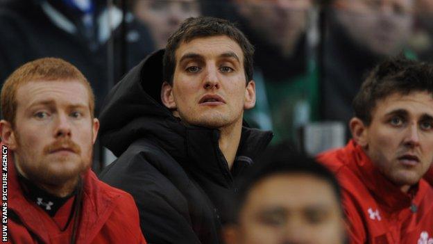 Sam Warburton