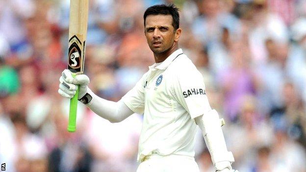 Rahul Dravid