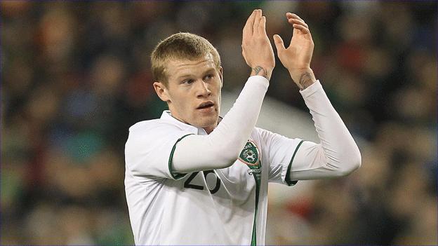 James McClean