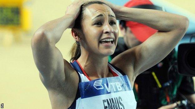 Jessica Ennis