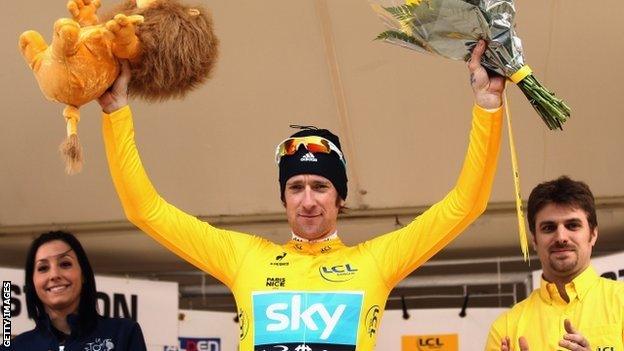 Bradley Wiggins