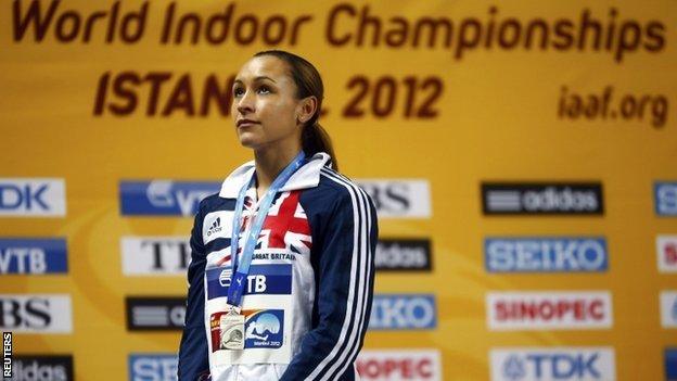 Jessica Ennis