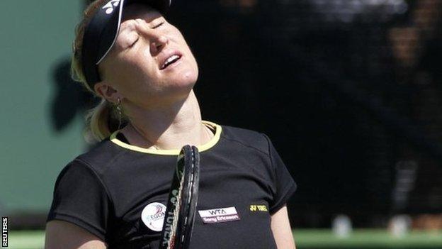 Elena Baltacha
