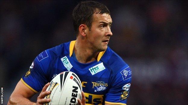 Danny McGuire