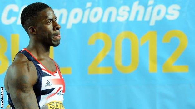 Dwain Chambers