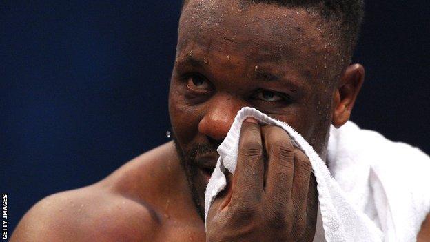 Dereck Chisora