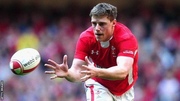 Rhys Priestland