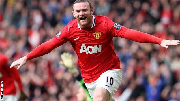 Wayne Rooney