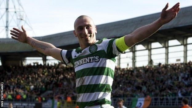 Celtic defeated Dundee United