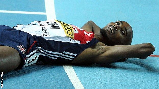 Mo Farah