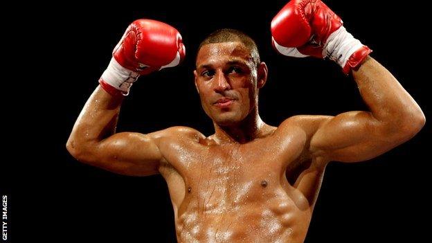 Kell Brook