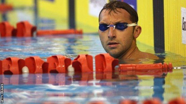 Ian Thorpe