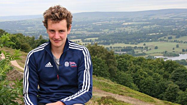 Alistair Brownlee