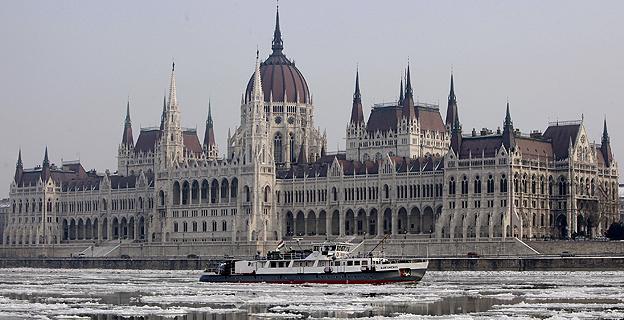 Hungary's parliament