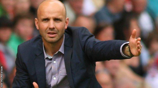 Paul Tisdale