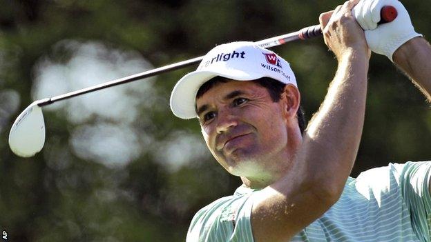 Padraig Harrington