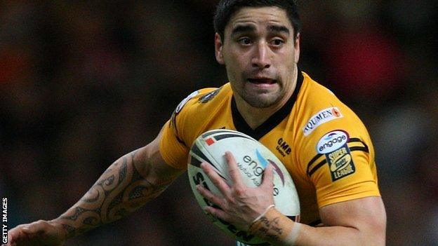 Rangi Chase