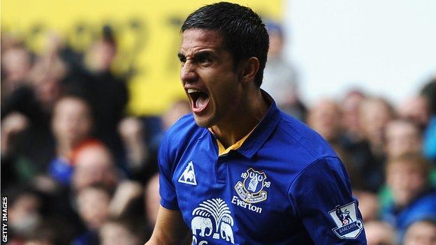 Tim Cahill