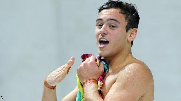 Tom Daley