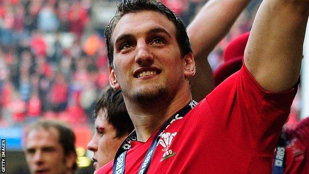 Sam Warburton