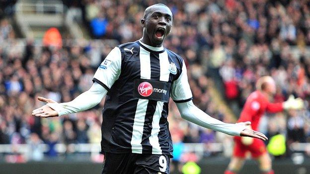 Papiss Cisse