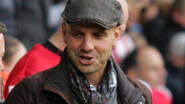 Paul Tisdale