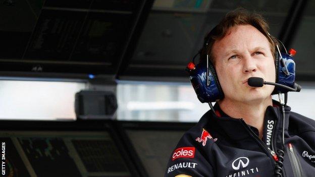 Christian Horner