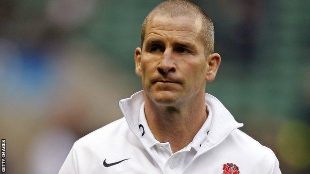 Stuart Lancaster set for RFU talks