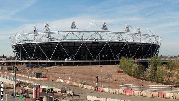 London 2012 Olympics