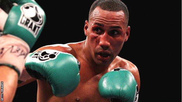 James DeGale