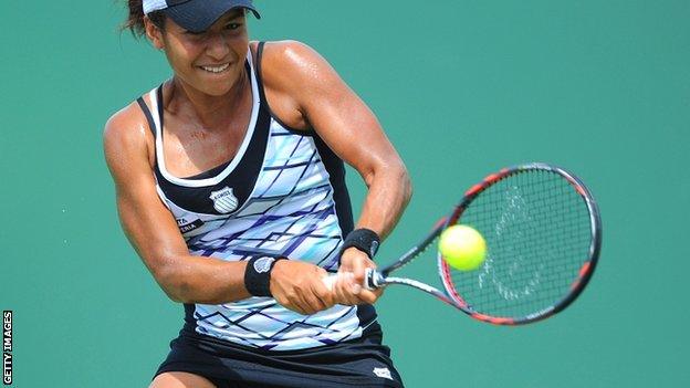 Heather Watson