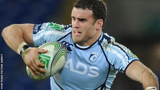 Jamie Roberts