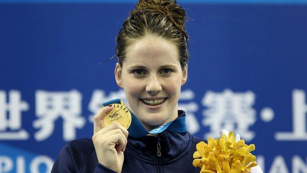 Missy Franklin