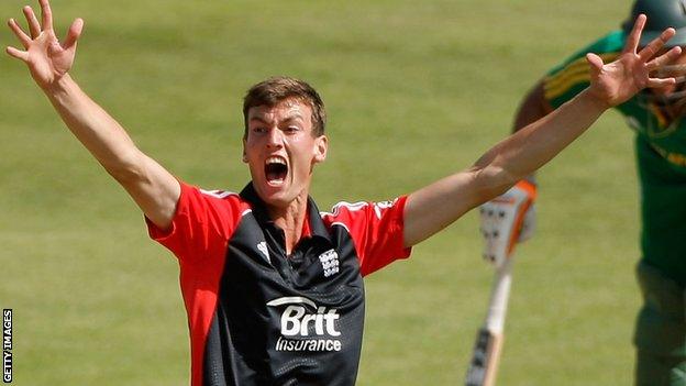 Reece Topley