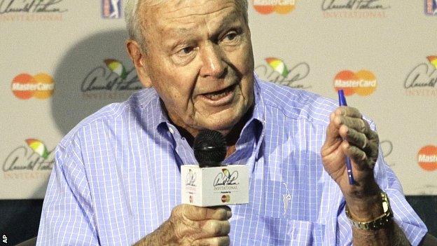 Arnold Palmer