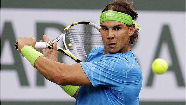 Rafael Nadal