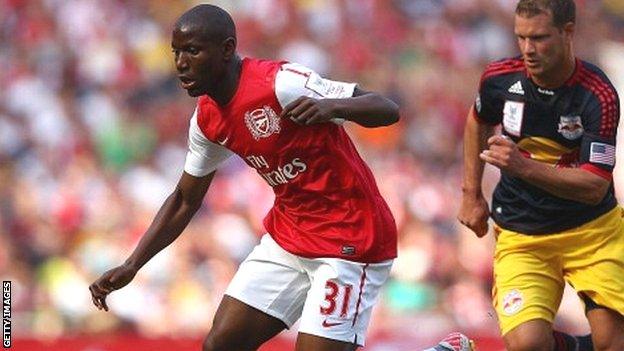 Benik Afobe