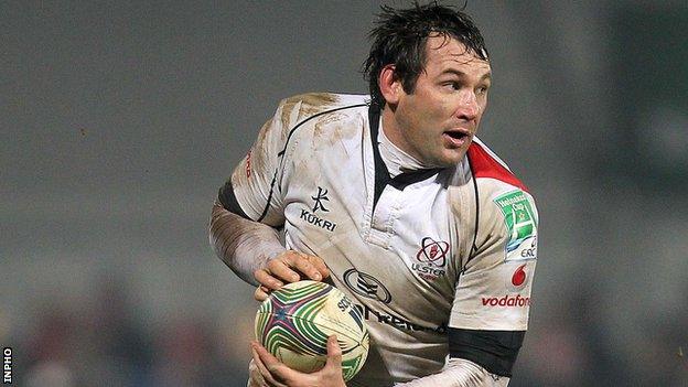 Pedrie Wannenburg is now being linked with a move to France