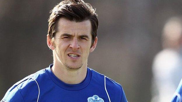 Joey Barton