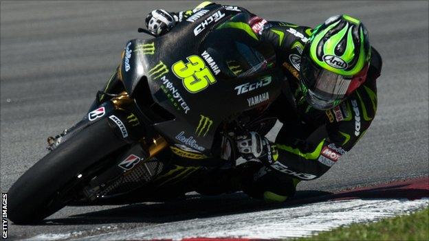 Cal Crutchlow