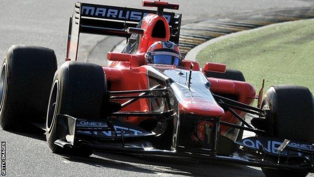 Marussia