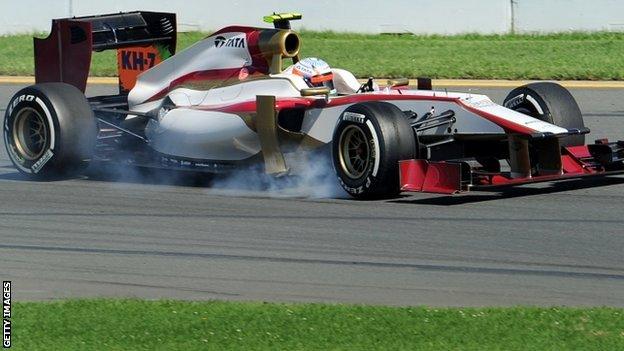 Narain Karthikeyan