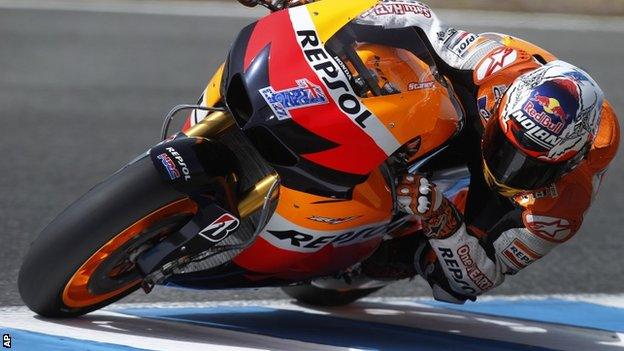 Casey Stoner