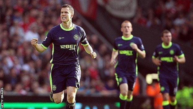 Gary Caldwell